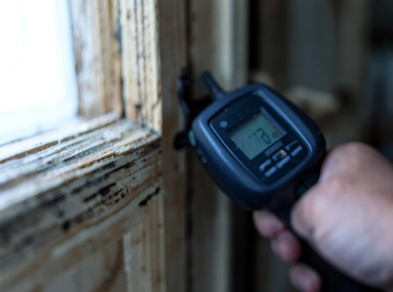 Moisture Inspection And Documentation in Oakdale, TN